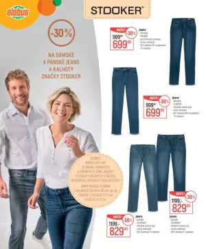 akční leták Globus 11.9.2024-7.10.2024