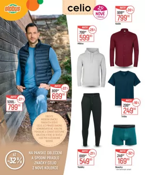 akční leták Globus 11.9.2024-7.10.2024