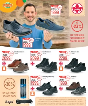 akční leták Globus 11.9.2024-7.10.2024