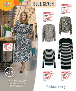 akční leták Globus 11.9.2024-7.10.2024