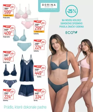 akční leták Globus 11.9.2024-7.10.2024