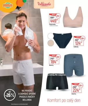 akční leták Globus 11.9.2024-7.10.2024