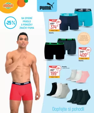 akční leták Globus 11.9.2024-7.10.2024