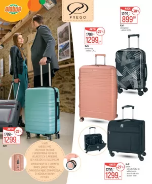 akční leták Globus 11.9.2024-7.10.2024