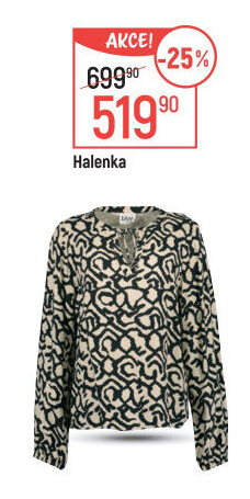 Dámská halenka Blue Seven