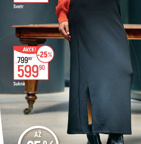 Dámská sukně Blue Seven