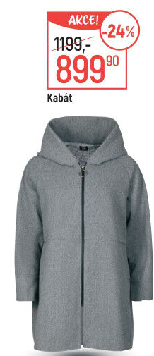 Dámský kabát Prego