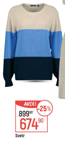 Dámský svetr Blue Seven