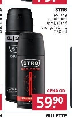 STR8 pánský deodorant