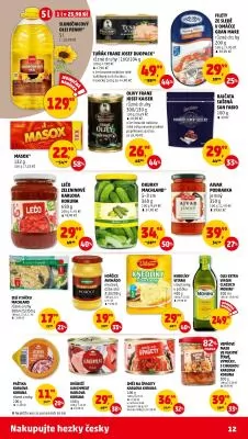 akční leták Penny Market 12.9.2024-18.9.2024