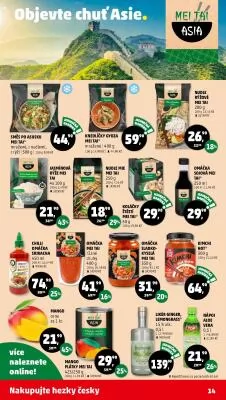 akční leták Penny Market 12.9.2024-18.9.2024