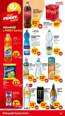 akční leták Penny Market 12.9.2024-18.9.2024