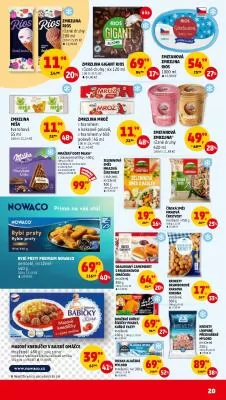 akční leták Penny Market 12.9.2024-18.9.2024