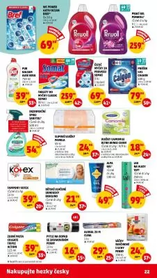 akční leták Penny Market 12.9.2024-18.9.2024