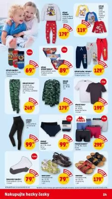 akční leták Penny Market 12.9.2024-18.9.2024