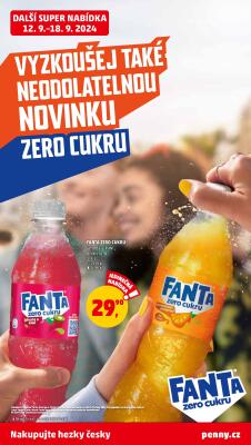 akční leták Penny Market 12.9.2024-18.9.2024