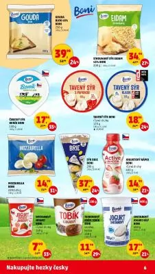 akční leták Penny Market 12.9.2024-18.9.2024