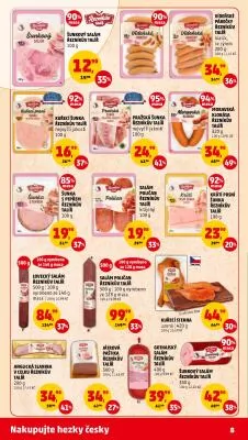 akční leták Penny Market 12.9.2024-18.9.2024