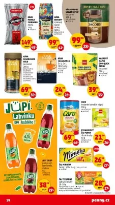 akční leták Penny Market 12.9.2024-18.9.2024