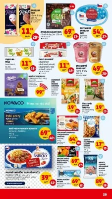 akční leták Penny Market 12.9.2024-18.9.2024