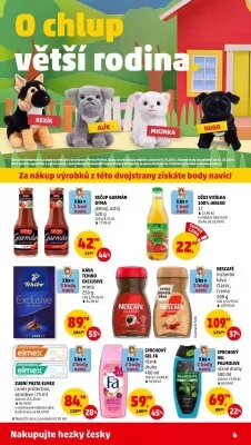 akční leták Penny Market 12.9.2024-18.9.2024