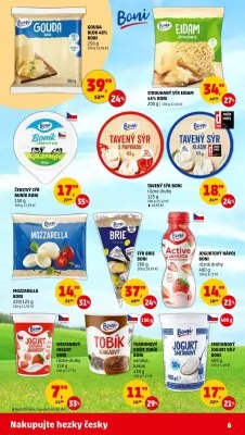 akční leták Penny Market 12.9.2024-18.9.2024