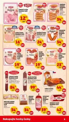 akční leták Penny Market 12.9.2024-18.9.2024
