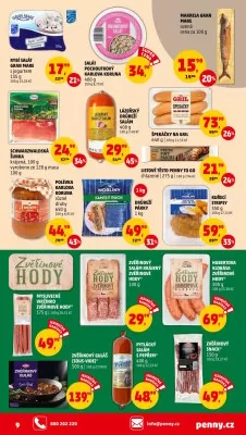 akční leták Penny Market 12.9.2024-18.9.2024