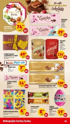 akční leták Penny Market 12.9.2024-18.9.2024