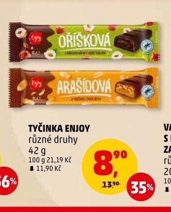 Tyčinka Enjoy