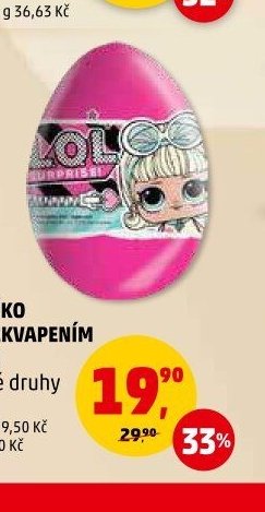 Vajíčko s překvapením Zaini