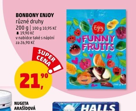 Bonbony Enjoy