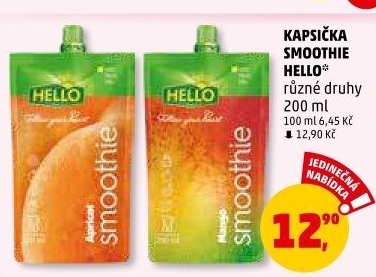 Smoothie Hello