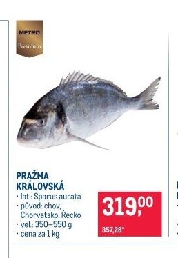 PRAŽMA KRÁLOVSKÁ