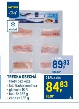 TRESKA OBECNÁ
