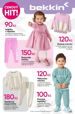 akční leták PEPCO 12.9.2024-25.9.2024