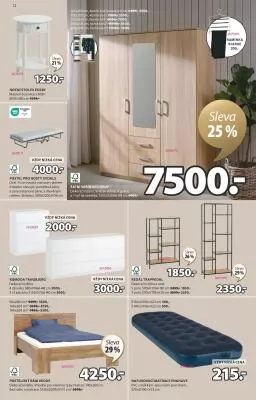 akční leták Jysk 11.9.2024-17.9.2024