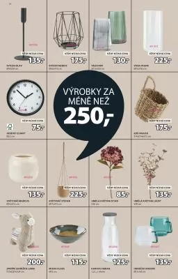 akční leták Jysk 11.9.2024-17.9.2024