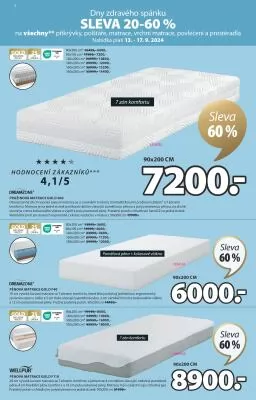 akční leták Jysk 11.9.2024-17.9.2024