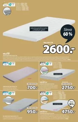 akční leták Jysk 11.9.2024-17.9.2024