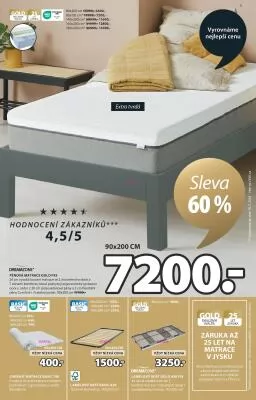 akční leták Jysk 11.9.2024-17.9.2024