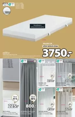 akční leták Jysk 11.9.2024-17.9.2024