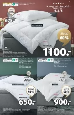 akční leták Jysk 11.9.2024-17.9.2024