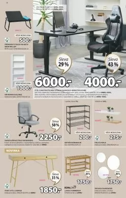 akční leták Jysk 11.9.2024-17.9.2024