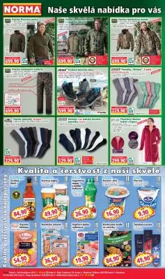 akční leták Norma 16.9.2024-22.9.2024
