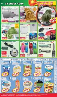 akční leták Norma 16.9.2024-22.9.2024