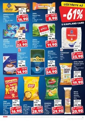 akční leták Kaufland 18.9.2024-24.9.2024