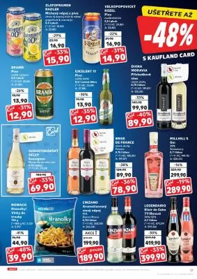 akční leták Kaufland 18.9.2024-24.9.2024