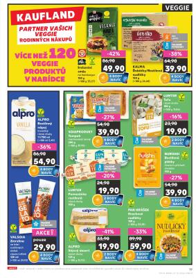 akční leták Kaufland 18.9.2024-24.9.2024