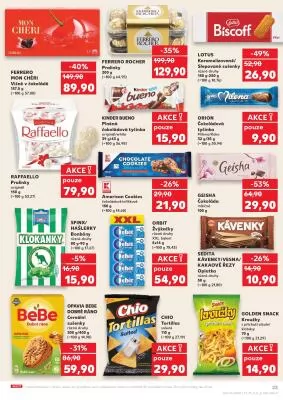 akční leták Kaufland 18.9.2024-24.9.2024